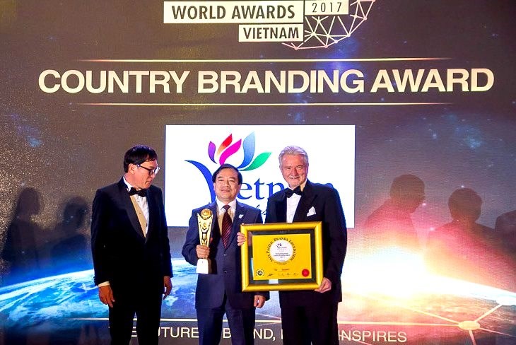 Tôn vinh thương hiệu xuất sắc thế giới năm 2018 - ảnh 2