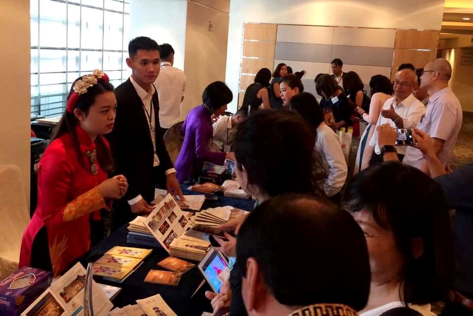 Thừa Thiên Huế- Đà Nẵng- Quảng Nam bắt tay quảng bá du lịch tại Singapore - ảnh 3