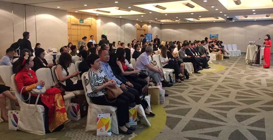 Thừa Thiên Huế- Đà Nẵng- Quảng Nam bắt tay quảng bá du lịch tại Singapore - ảnh 2