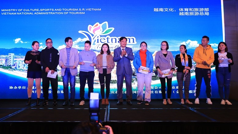 Quảng bá du lịch Việt Nam ở Trung Quốc - ảnh 1