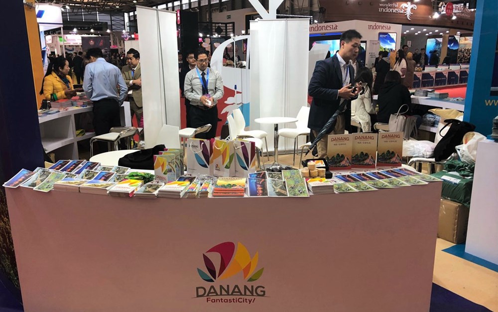 Việt Nam tham gia Hội chợ du lịch quốc tế Trung Quốc 2018 - ảnh 4