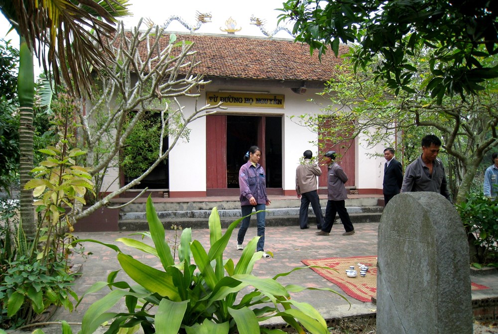 Về đất học Văn An - ảnh 2