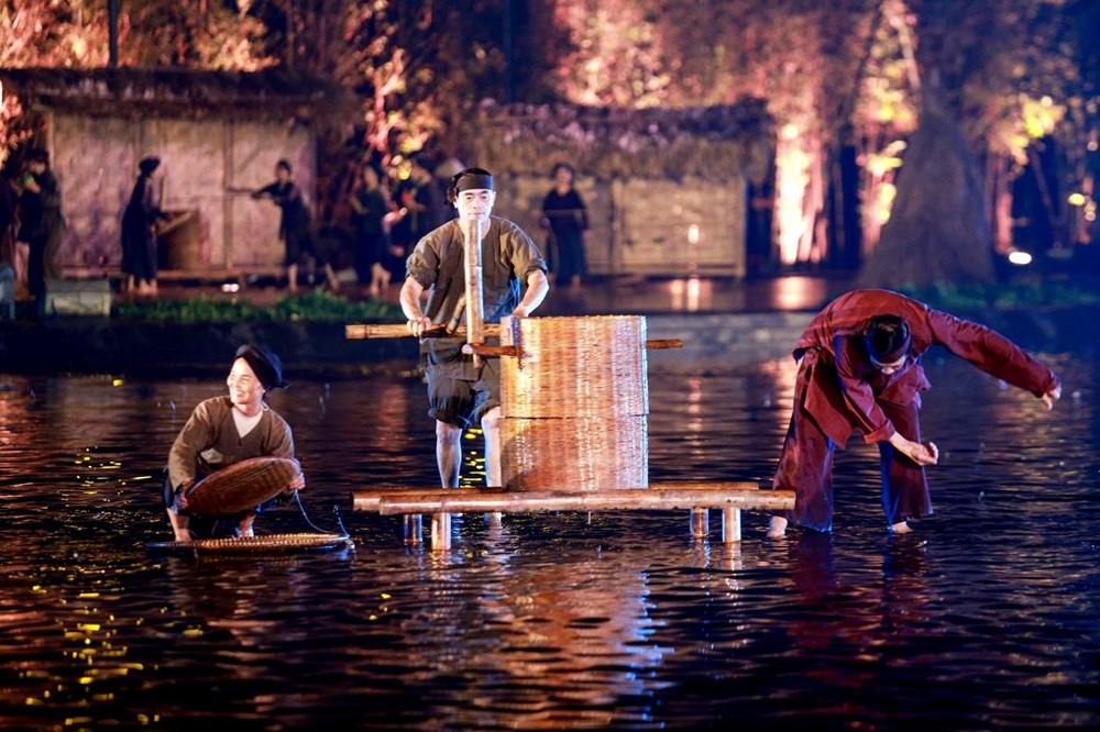 Tinh hoa Bắc Bộ- Đến Hà Nội nhất định phải xem - ảnh 4