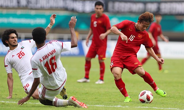 “U22 UAE mang đội hình chất lượng đá với U22 Việt Nam” - ảnh 2