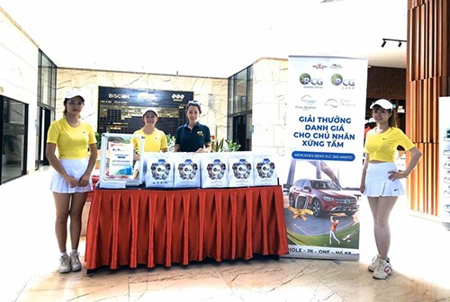Giải Golf tranh cúp Casa Marina - ảnh 2