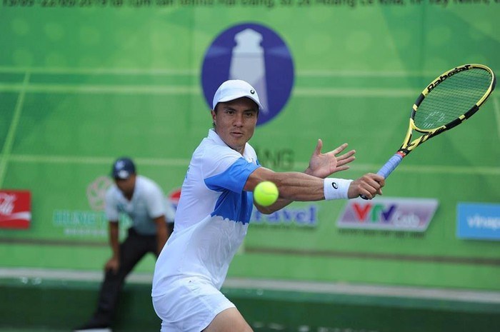 Quần vợt Việt Nam sáng cửa giành HCV SEA Games 30 - ảnh 1
