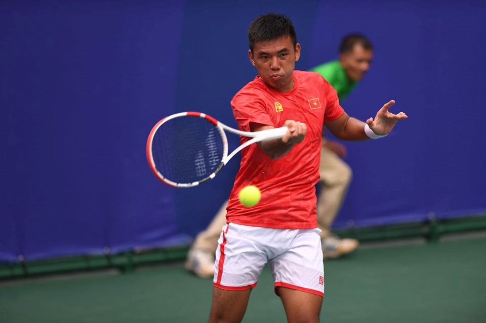 Quần vợt Việt Nam nắm chắc tấm HCV lịch sử tại SEA Games 30 - ảnh 1