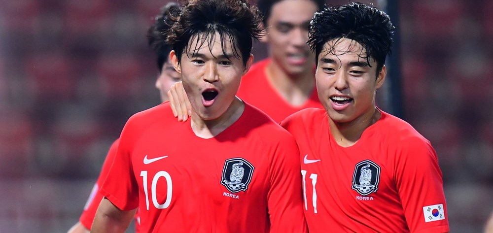 Hàn Quốc, Saudi Arabia vào chung kết U23 châu Á 2020 - ảnh 1