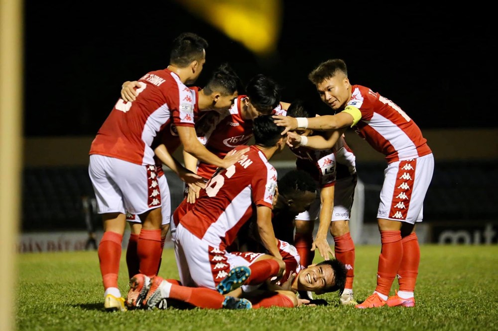 TP.HCM, HAGL thắng trận mở màn V.League 2020 - ảnh 1