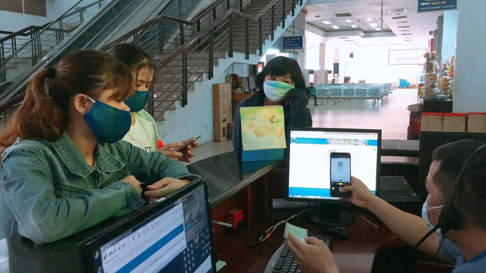 Ga Sài Gòn giảm 50% vé tàu trong tháng 1.2021 - ảnh 1