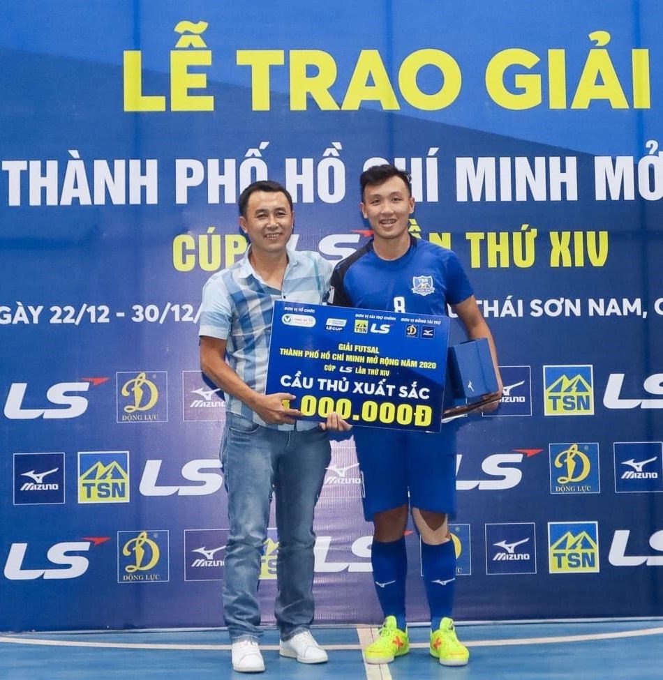 Sau vinh dự cá nhân là mục tiêu tập thể - ảnh 1
