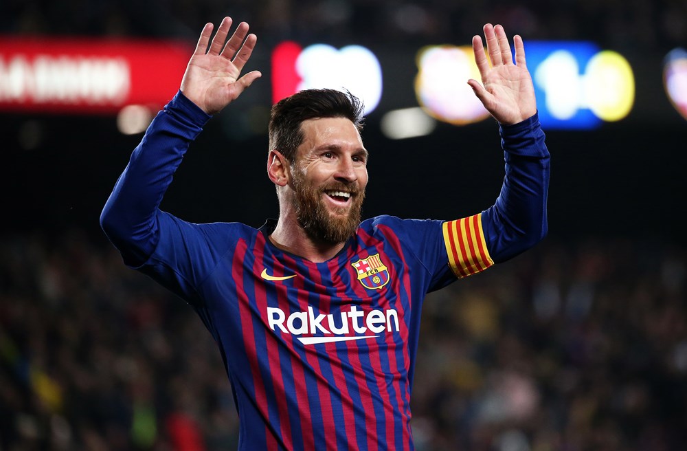Messi cân bằng siêu kỷ lục ghi bàn của “Vua bóng đá” Pele - ảnh 1