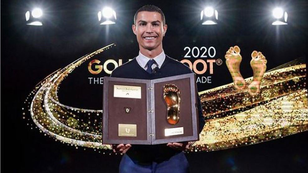 Messi, Ronaldo lại được vinh danh - ảnh 2