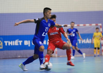 Anh tài hội tụ tại giải futsal lâu đời nhất Việt Nam - ảnh 1