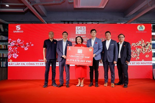 Lan tỏa yêu thương đến hàng nghìn người lao động Việt Nam chịu ảnh hưởng bởi dịch Covid-19 - ảnh 2