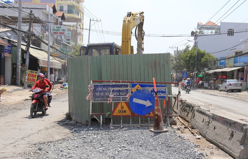 TP.HCM: Ngưng đào đường dịp Tết Nguyên đán 2021 - ảnh 1