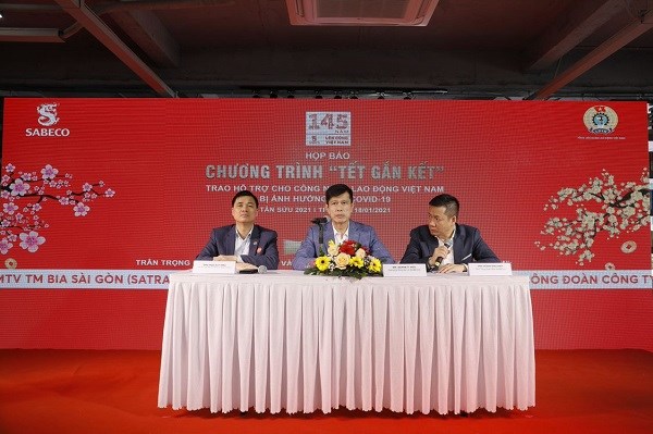 Lan tỏa yêu thương đến hàng nghìn người lao động Việt Nam chịu ảnh hưởng bởi dịch Covid-19 - ảnh 1