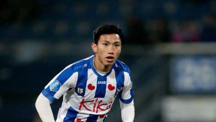 AFC quan tâm về sự trở lại của Đoàn Văn Hậu - ảnh 1