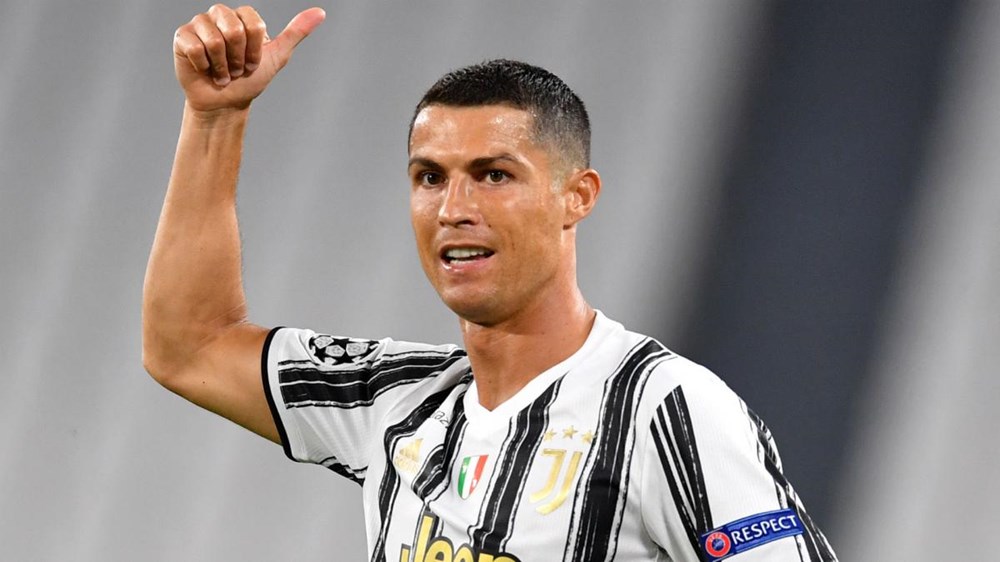 Ronaldo âm tính với Covid-19 - ảnh 1