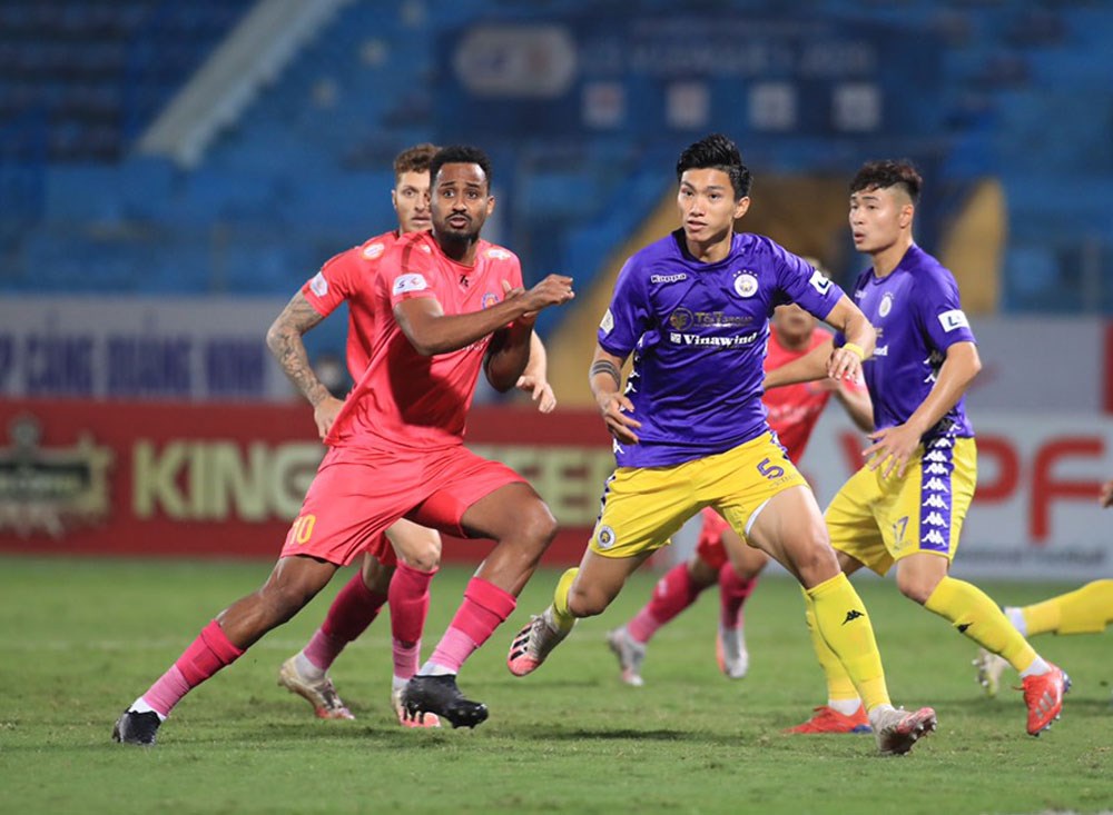 Kịch bản nào để CLB Hà Nội hoặc Viettel vô địch V.League 2020 - ảnh 1