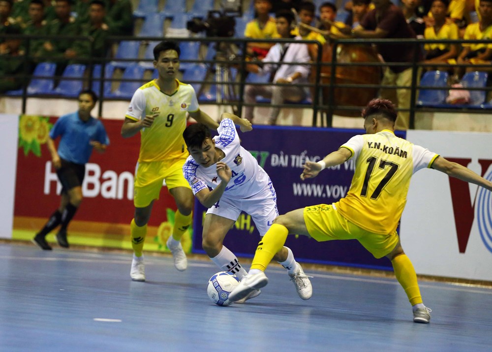 Sắp diễn ra Giải Futsal Cúp Quốc gia 2020 - ảnh 1