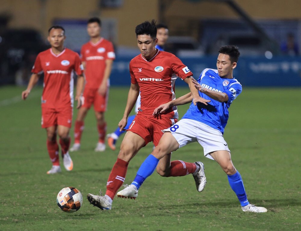 Kịch bản nào để CLB Hà Nội hoặc Viettel vô địch V.League 2020 - ảnh 2