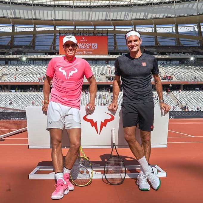 Nadal cân bằng kỷ lục 20 Grand Slam của Federer - ảnh 2