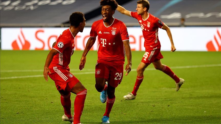 Vô địch Champions League, Bayern Munich lần thứ hai đoạt “cú ăn ba” - ảnh 1
