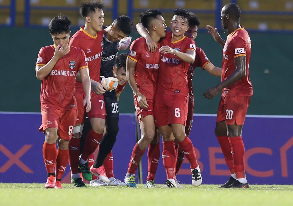 Đua vô địch V.League 2020: Đội bóng nào có thành tích đối đầu tốt nhất? - ảnh 2