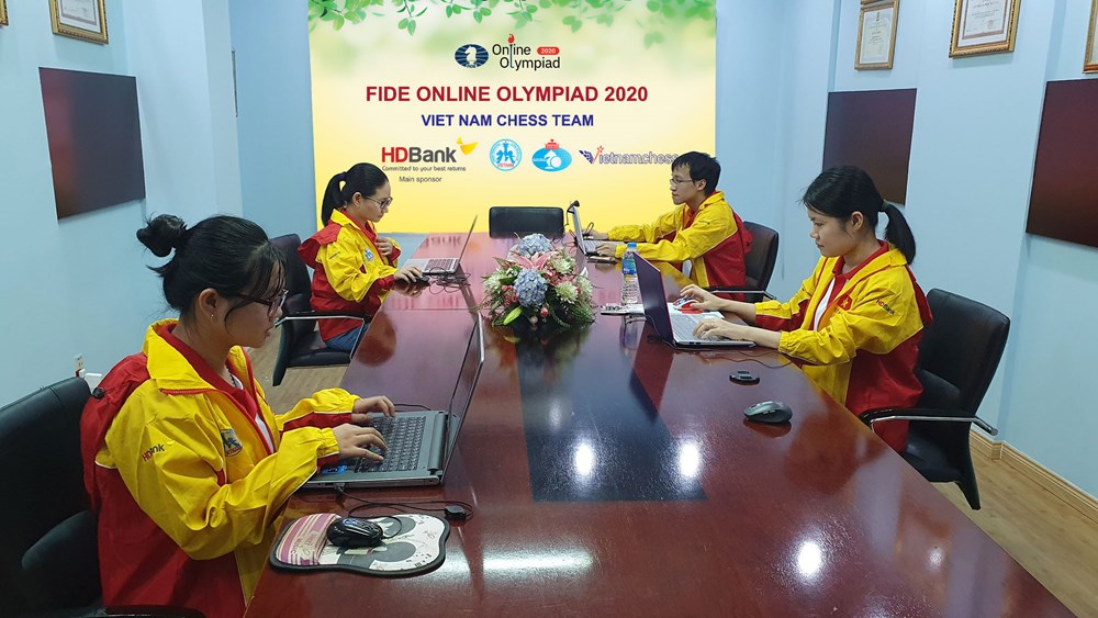 Cờ vua Việt Nam không thể tái lập thành tích - ảnh 1