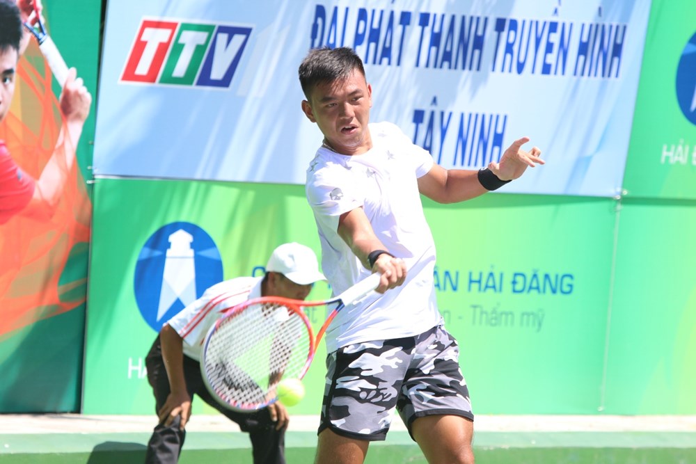 Khởi tranh Giải quần vợt VĐQG 2020 - ảnh 1