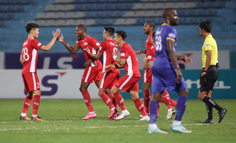 V.League 2020: Sài Gòn hụt hơi, Viettel tăng tốc - ảnh 2