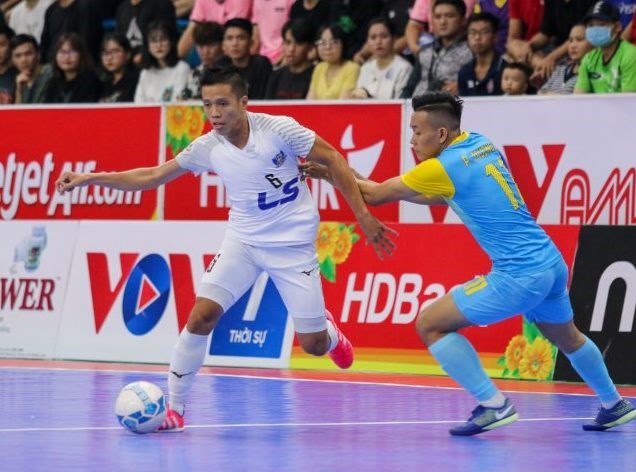 Giải futsal VĐQG 2020: Thái Sơn Nam vô địch sớm 3 vòng - ảnh 1