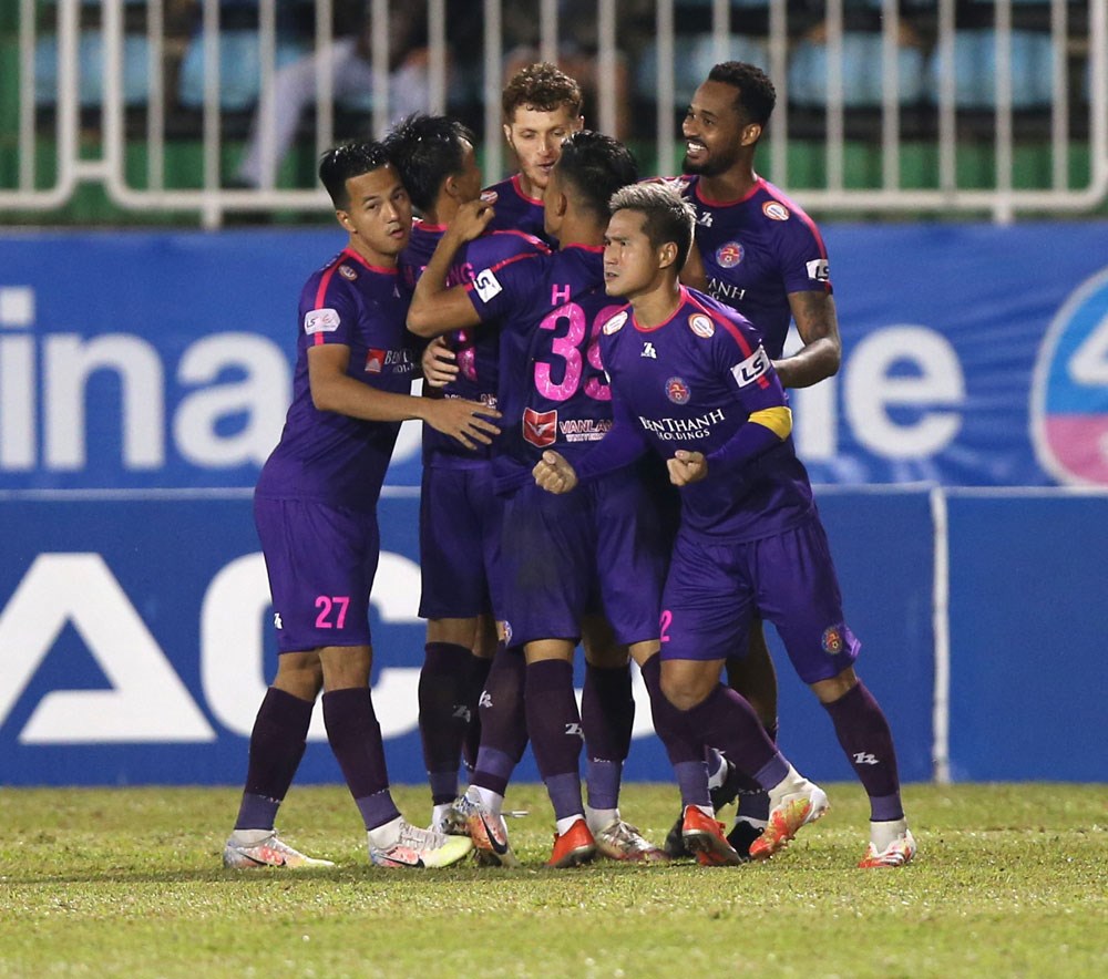 Vẫn là cuộc chiến “tứ mã” tại V.League 2020 - ảnh 1