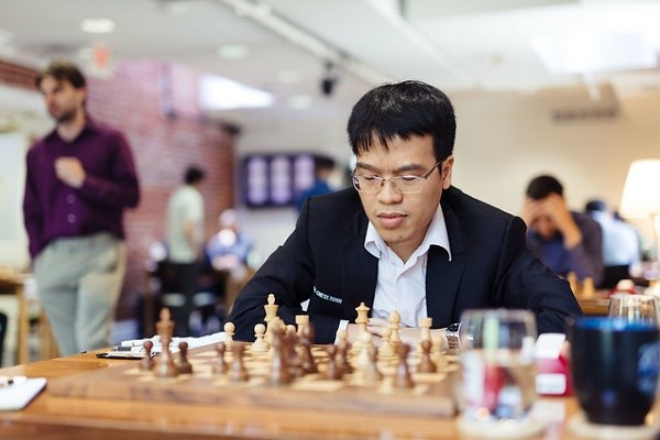 Banter Series 2020: Quang Liêm “sốc” với chiến thắng trước kỳ thủ số 2 thế giới - ảnh 2
