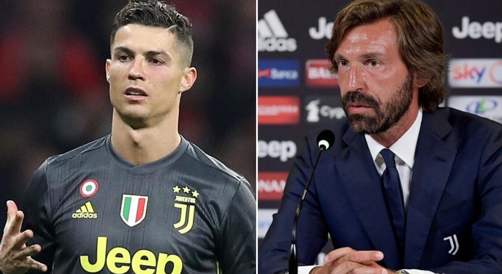 Ronaldo tiếp tục gắn bó với Juventus - ảnh 2