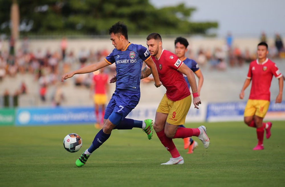 Vòng 8 V.League 2020: Đòi lại ngôi đầu? - ảnh 2