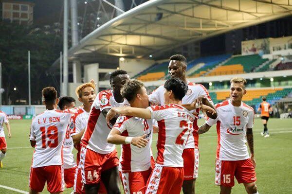Bóng đá Việt Nam hưởng lợi từ quyết định của AFC - ảnh 1