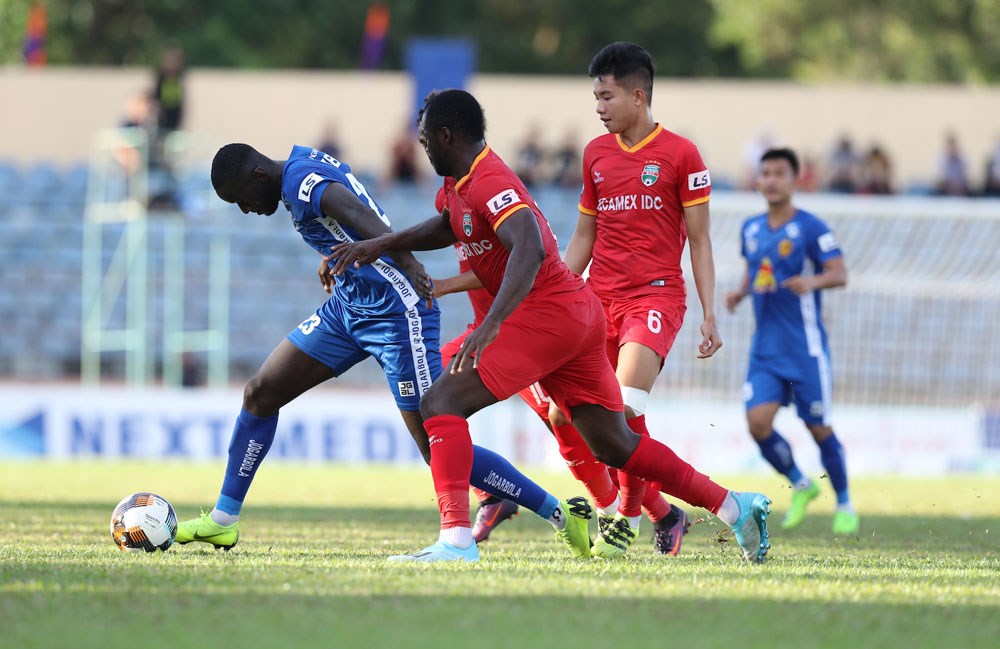 Vòng 6 V.League 2020: Đại chiến trên sân Gò Đậu - ảnh 2