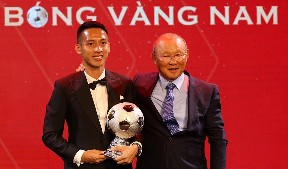 Quả bóng vàng Việt Nam 2019: Những người được vinh danh nói gì? - ảnh 1