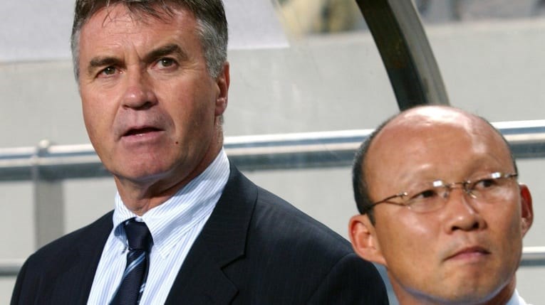 HLV Park Hang-seo: “Những trải nghiệm cùng Guus Hiddink giúp tôi thành công với bóng đá Việt Nam” - ảnh 2
