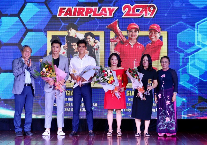 Chương Thị Kiều thắng giải Fair Play 2019 - ảnh 2