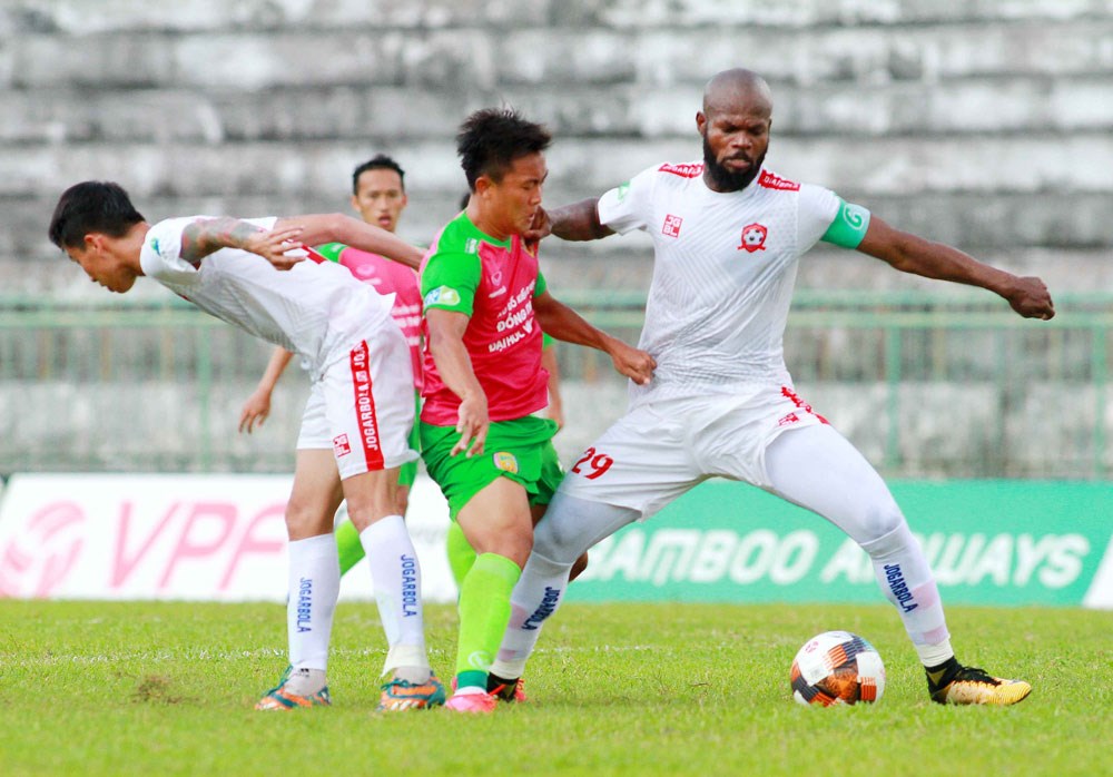 Thêm một đội bóng của V.League bị loại tại Cúp Quốc gia - ảnh 1