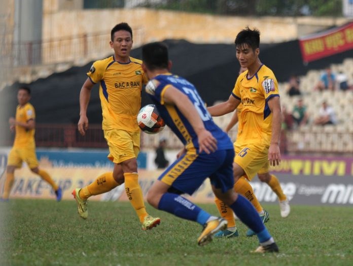 Vòng 4 V.League 2020: Rực lửa Derby - ảnh 2