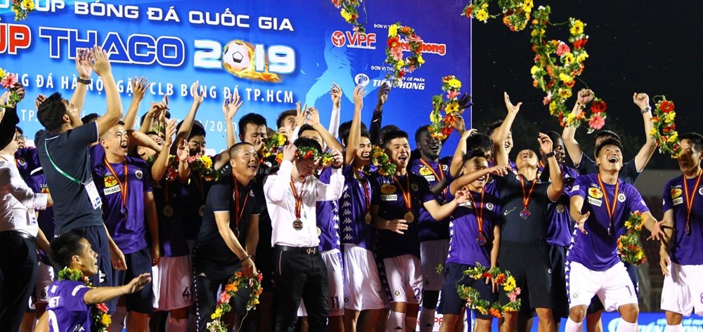 AFC ca ngợi về sự trở lại của V.League 2020 - ảnh 1