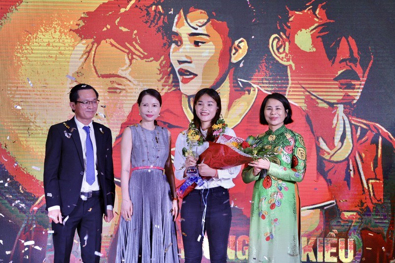 Chương Thị Kiều thắng giải Fair Play 2019 - ảnh 1