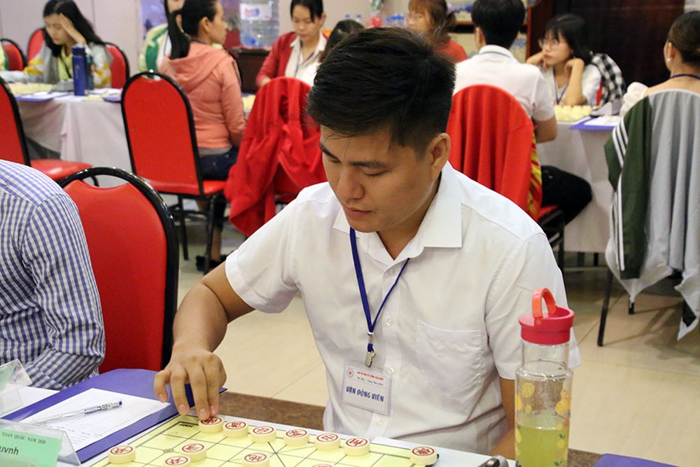 Khởi tranh Giải vô địch cờ tướng toàn quốc 2020 - ảnh 2