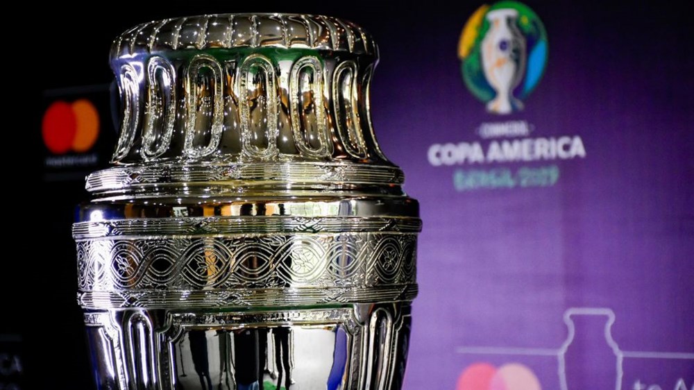 Mùa hè 2021 “nóng bỏng” với EURO và Copa America - ảnh 2