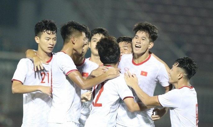 U19 Việt Nam hướng ra “biển lớn” - ảnh 1