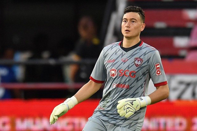 Đội bóng Thái Lan sẵn sàng bán thủ thành Văn Lâm? - ảnh 1